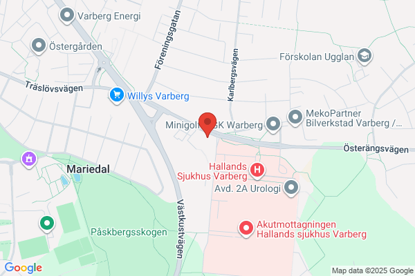 TeamOlmed Ortopedteknik Varberg