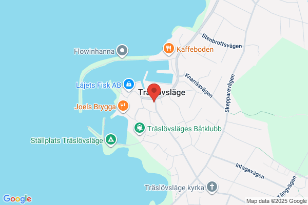 Tre Toppar Glasscafé i Träslövsläge