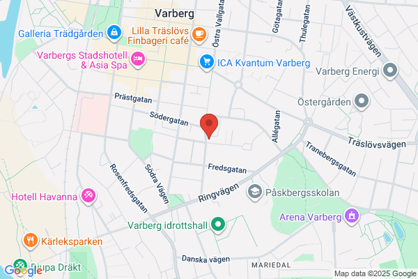Tunneltältet i Varberg