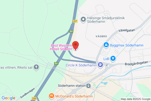 Best Western Hotell SöderHamn