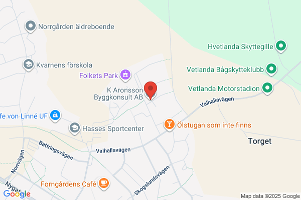 Byggkonsult B Haraldsson AB