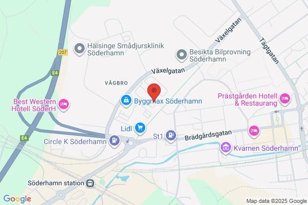 El-Planering i Söderhamn AB