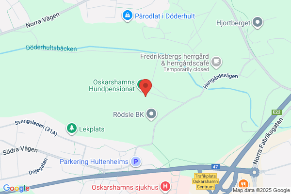 Djurskyddet Hoppet Söderhamn