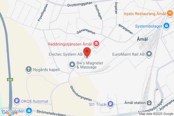 Electrosystem Technique Sweden AB