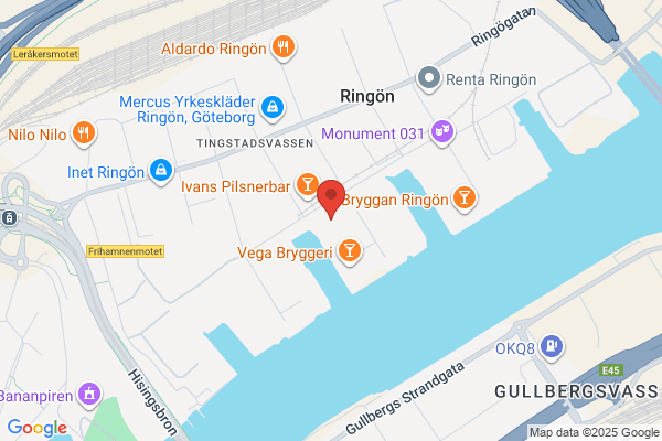 Gävleborgs Skeppshandel AB