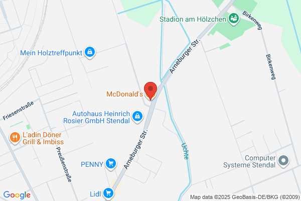 Mcdonald's
