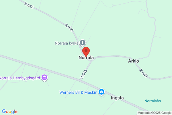Norrala Fotvård