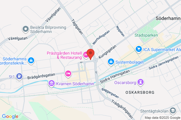 Svenska kyrkan Söderhamn