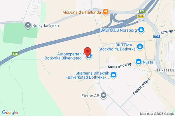 Nedjas Bil & Finmekaniska