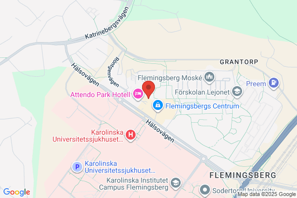 Speicher Auto Ford i Huddinge