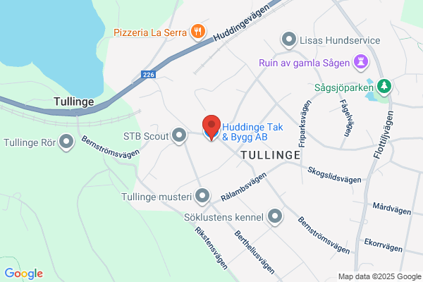TumbaSnickarn Bygg & Tak