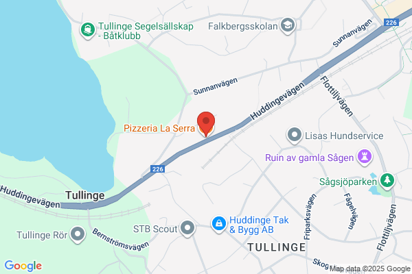 Pizzabutik La Serra