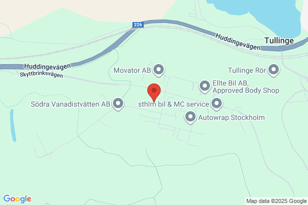 Schödins Skär & Svets Service