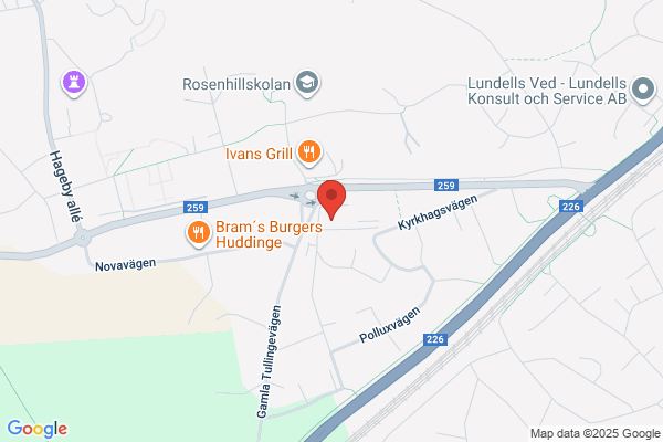 Huddinge Revisionsbyrå AB