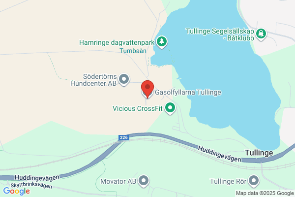 Huddinge Olja o. Rör