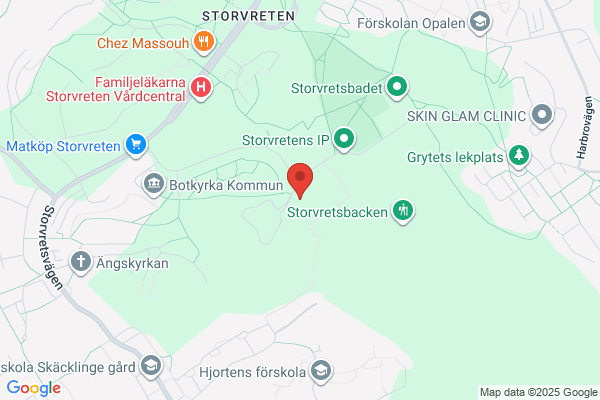 Storvretskolan