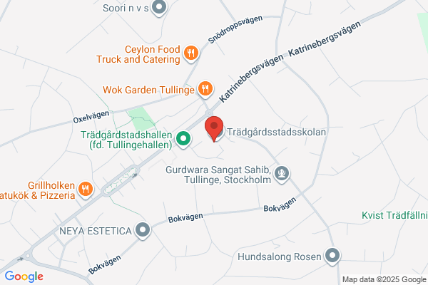 Trädgårdsstadsskolan