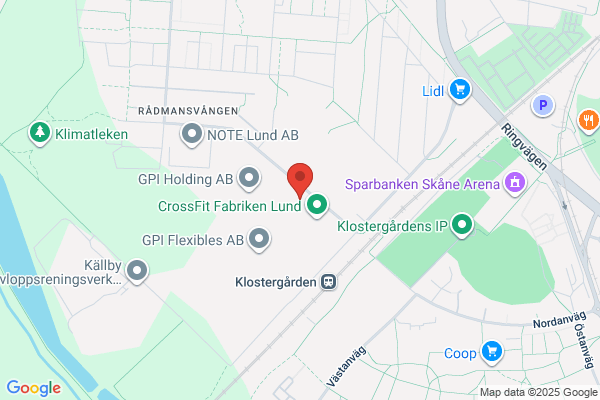 Gpi Datastäd AB