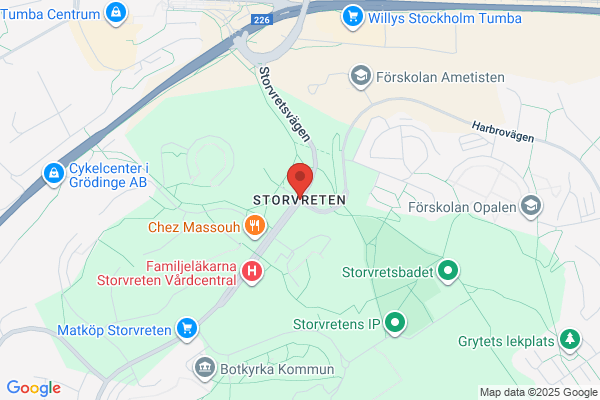 Storvretens Taxi AB