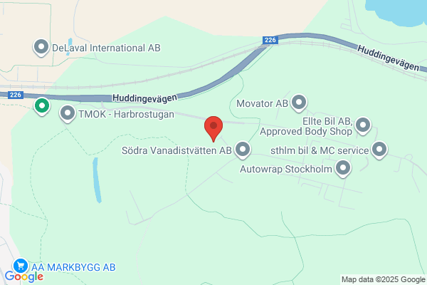 Freja Transport & Logistics AB