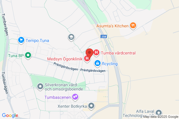 Tumba Sjukhem Café & Kiosk