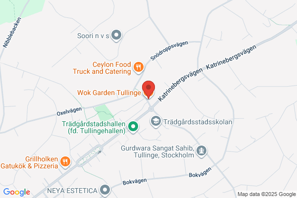 Waras Thai Take Away