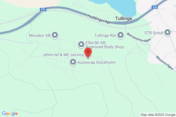 Botkyrka Motor/Bilservice
