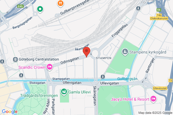 Fondkistan Söderort AB