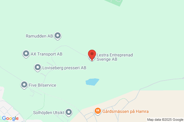 Anstrins Entreprenad AB