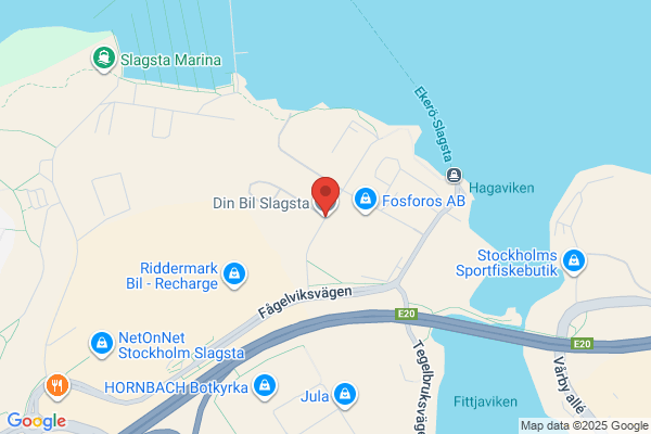 Fiskarhagens Redovisning