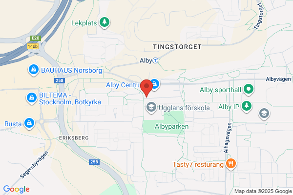 Alby Pizzeria Jakobs Grill
