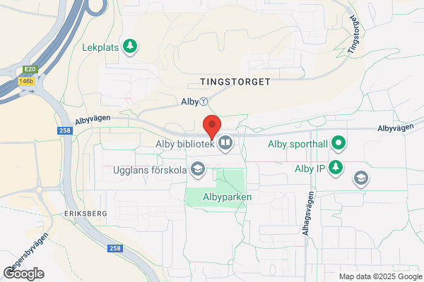 Alby Matcenter