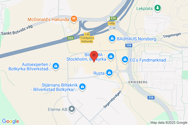 Botkyrka Stormarknad AB