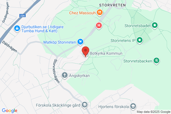 Miljöpartiet de Gröna i Botkyrka