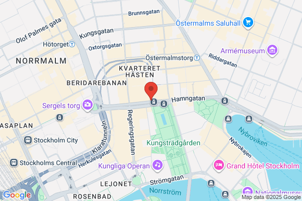 Hallbergs Byrå