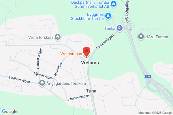 Vreta Stugan Restaurang & Pizzeria