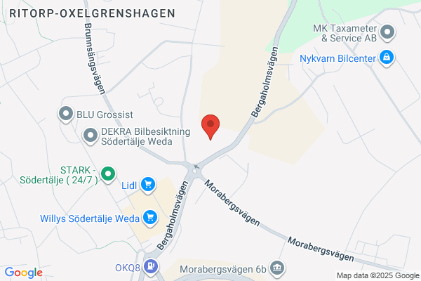 Kastellholmens Mark Service