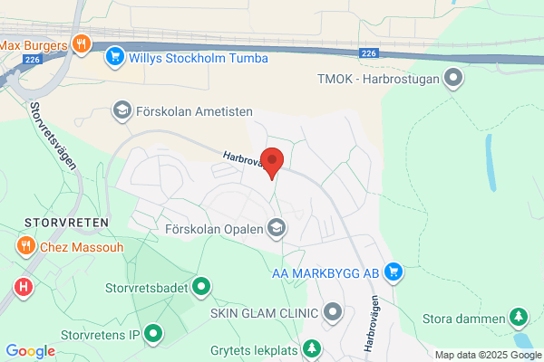 Fast Clean Sverige AB