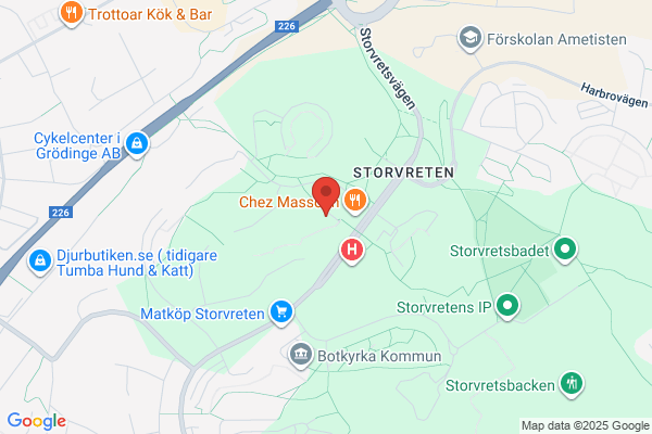 P M A Städarna