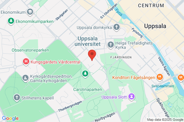 Städservice i Uppsala AB