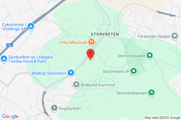 Storvretens Taxi AB
