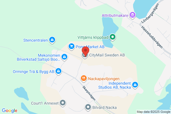 AutoAssistans Bilbärgning