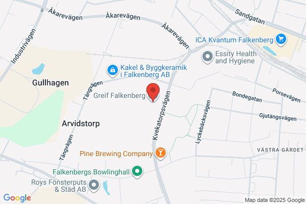 Greif Sweden