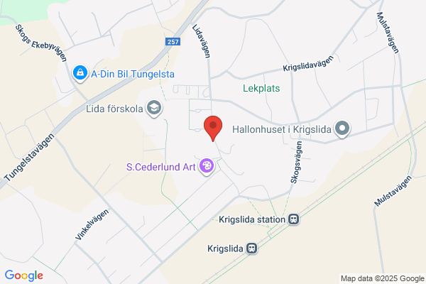 Lida Handelsträdgård