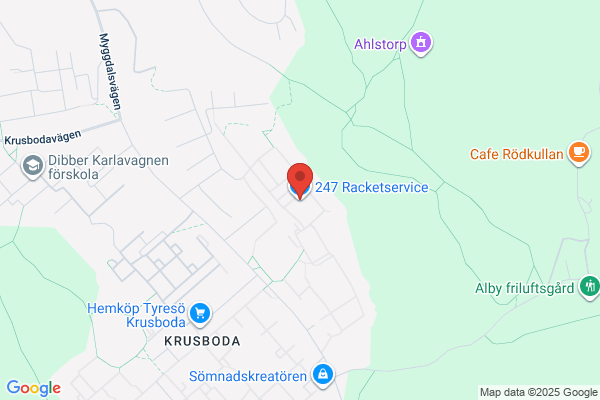 Andersson Racketsport Information