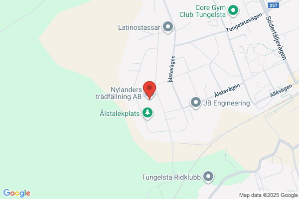 Nylanders Trädfällning AB