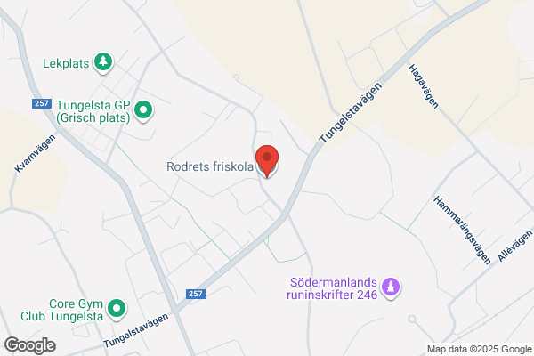 R S Grönvård