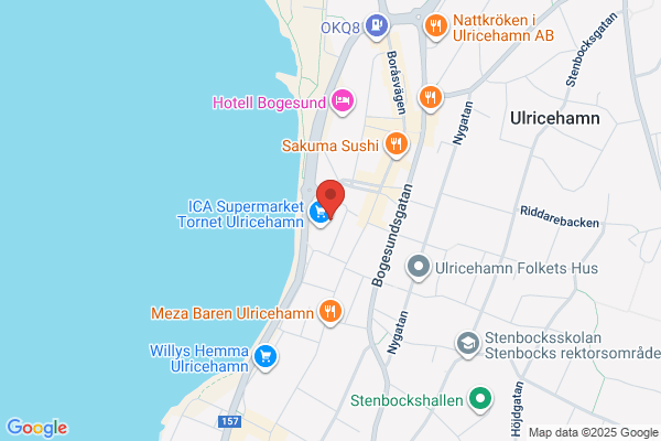 Fiskboden Ulricehamn