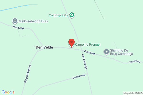 Prångens Camping AB