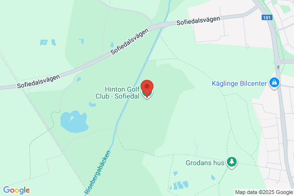 Sofiedals Golfklubb